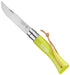 Opinel Colorama No 07 Folding Knife 顏色木柄摺刀